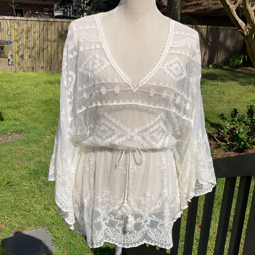 Cover-Up Never Worn